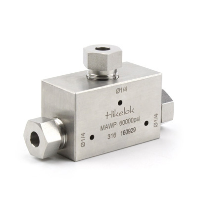High Temperature Ultrahigh Pressure Pipe Connectors -423°F to 1200°F Range for Harsh Environments