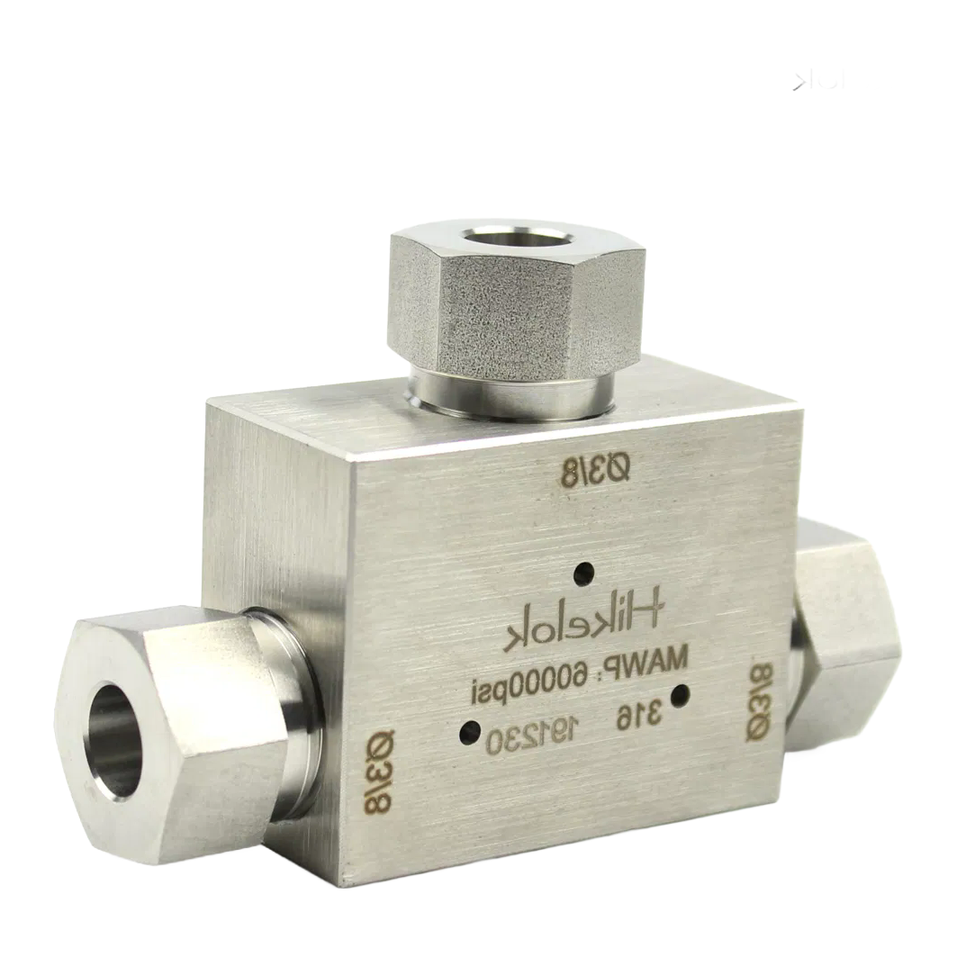 High Temperature Ultrahigh Pressure Pipe Connectors -423°F to 1200°F Range for Harsh Environments