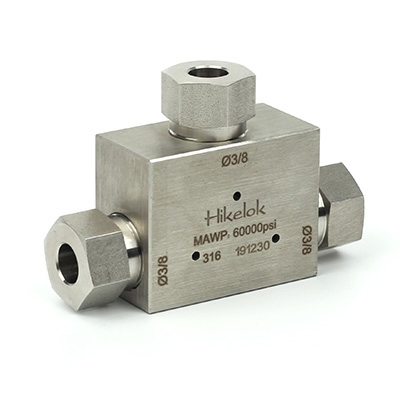High Temperature Ultrahigh Pressure Pipe Connectors -423°F to 1200°F Range for Harsh Environments