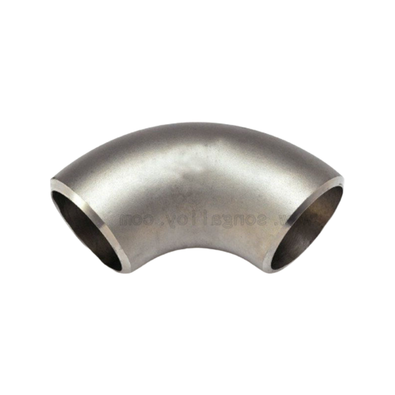 Industrial Grade Titanium Pipe Fittings - DN15-1200 NPS1/2''-48'' for Chemical & Oil Applications