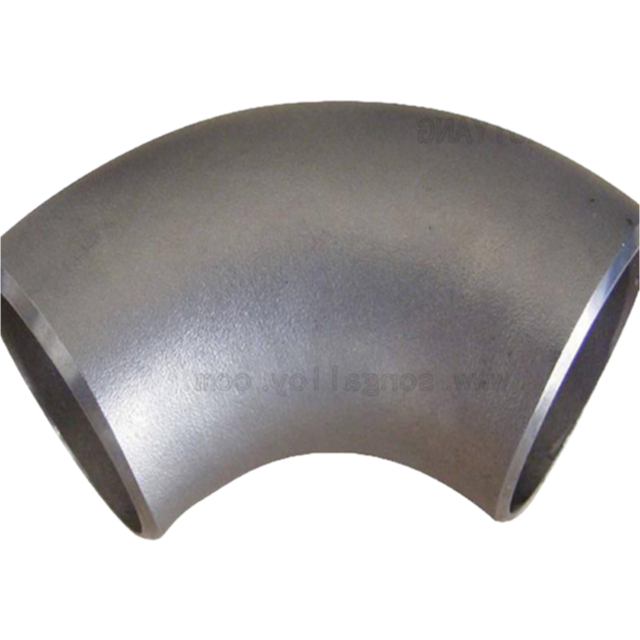 Industrial Grade Titanium Pipe Fittings - DN15-1200 NPS1/2''-48'' for Chemical & Oil Applications
