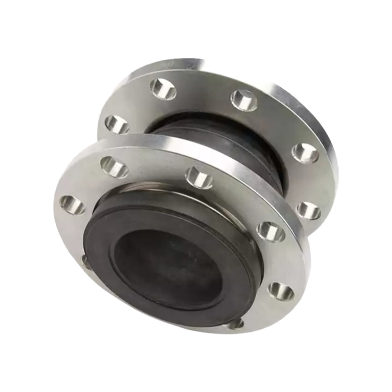 Factory Direct Supply Flexible Flange Rubber Joint for Water Oil Air Pipeline Systems