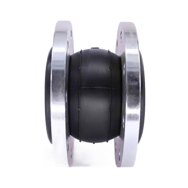Factory Direct Supply Flexible Flange Rubber Joint for Water Oil Air Pipeline Systems