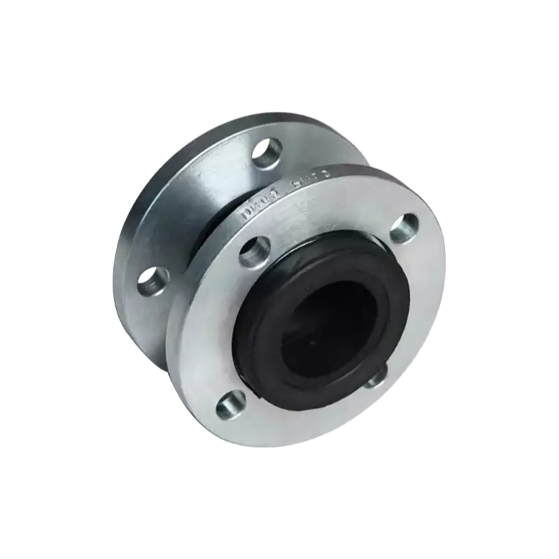 Factory Direct Supply Flexible Flange Rubber Joint for Water Oil Air Pipeline Systems