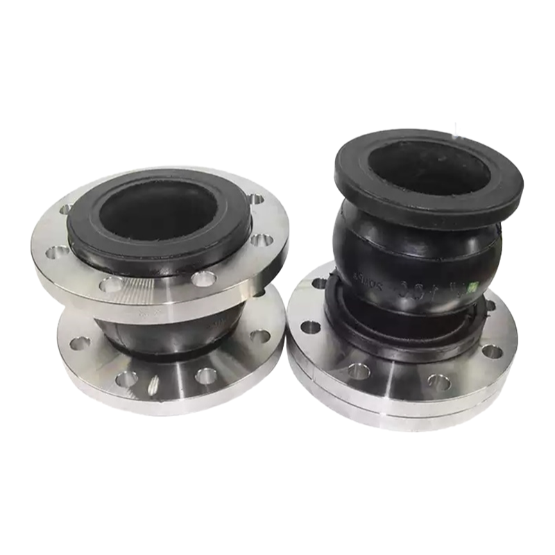 Factory Direct Supply Flexible Flange Rubber Joint for Water Oil Air Pipeline Systems