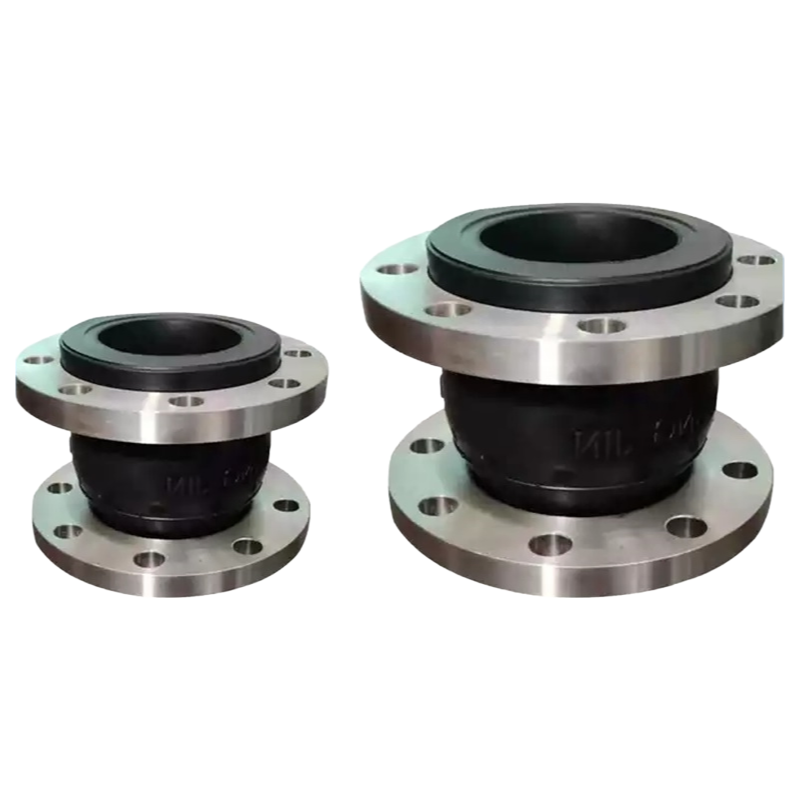 Factory Direct Supply Flexible Flange Rubber Joint for Water Oil Air Pipeline Systems