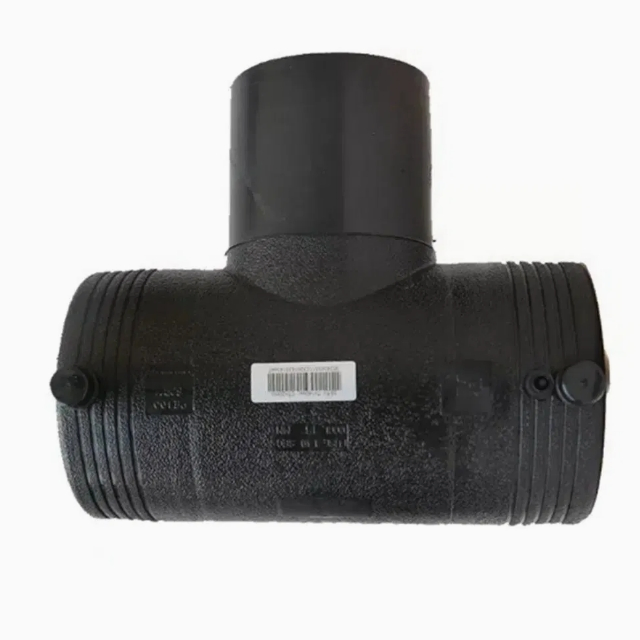Customizable Electrofusion 45 Degree Elbow for HDPE Pipe Welding Solutions