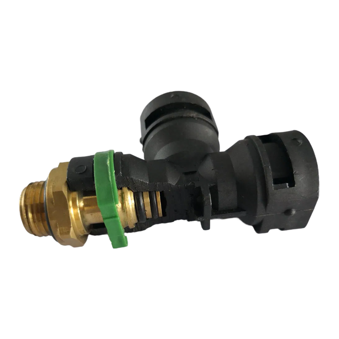 Industrial Grade Pneumatic System Coupling with Brass Components for Commercial Vehicles