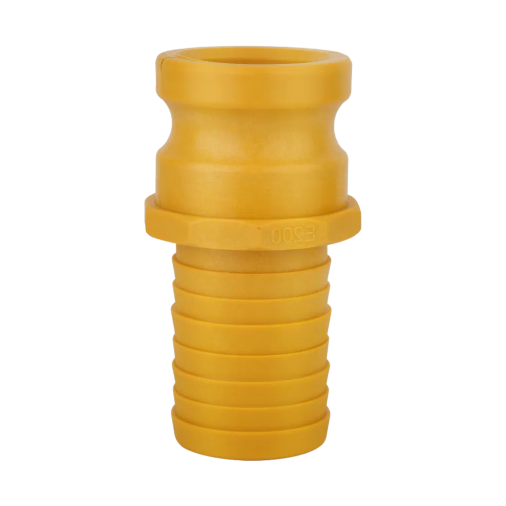 Industrial Camlock Couplings with NPT BSP BSPT DIN Threads and High Test Pressure Ratings