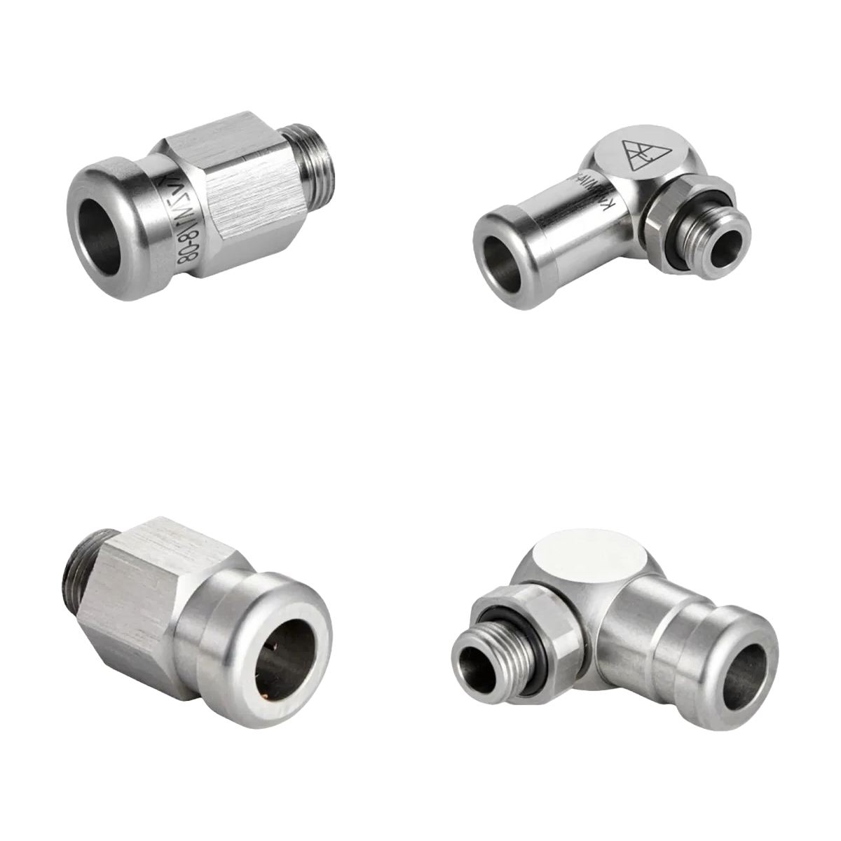 Durable Stainless Steel Mold Positioning Blocks and Slide Core Units for Plastic Injection Molding