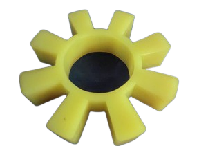 Wear-Resistant SBT Elastic Spider Coupling with Excellent Oil and Ozone Resistance