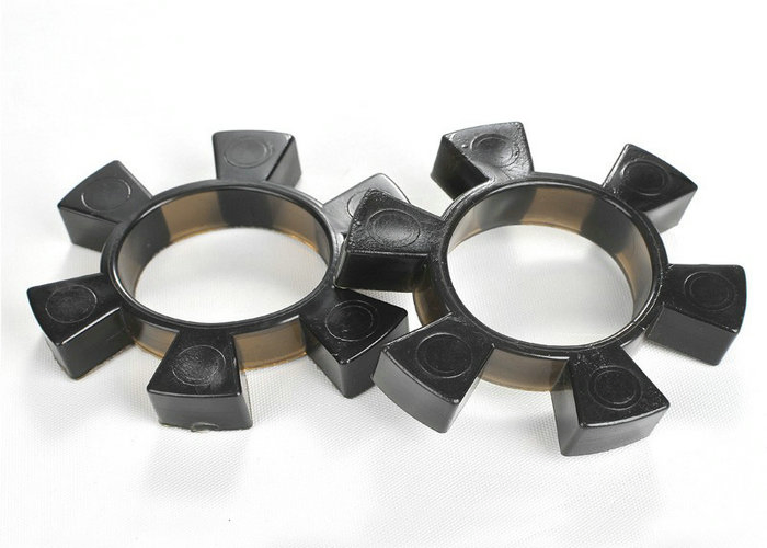 Wear-Resistant SBT Elastic Spider Coupling with Excellent Oil and Ozone Resistance