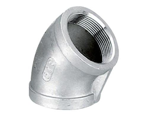 Wholesale Customized Stainless Steel Female Thread Elbow Fitting in Multiple Sizes Available