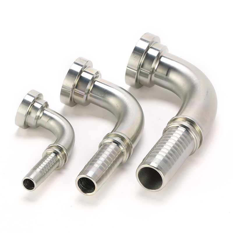 Wholesale Hydraulic Flange Connectors 1/2