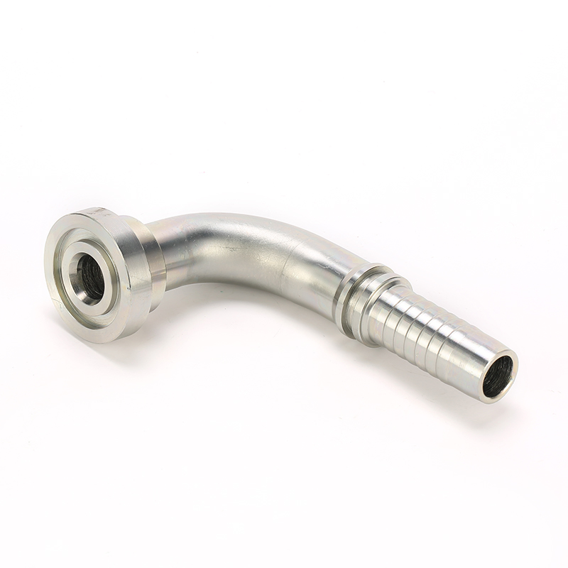 Wholesale Hydraulic Flange Connectors 1/2" to 2" Size Range for Machinery Equipment
