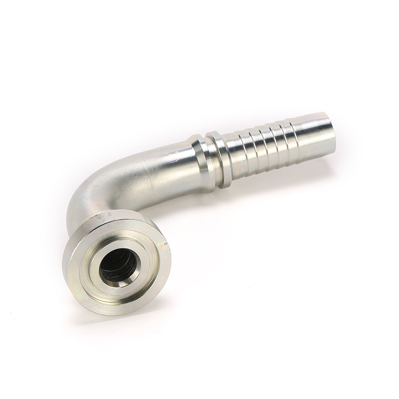 Wholesale Hydraulic Flange Connectors 1/2" to 2" Size Range for Machinery Equipment