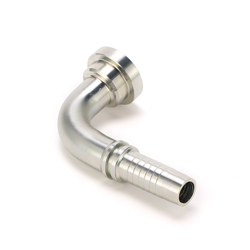 Wholesale Hydraulic Flange Connectors 1/2" to 2" Size Range for Machinery Equipment