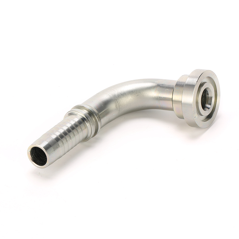 Wholesale Hydraulic Flange Connectors 1/2" to 2" Size Range for Machinery Equipment