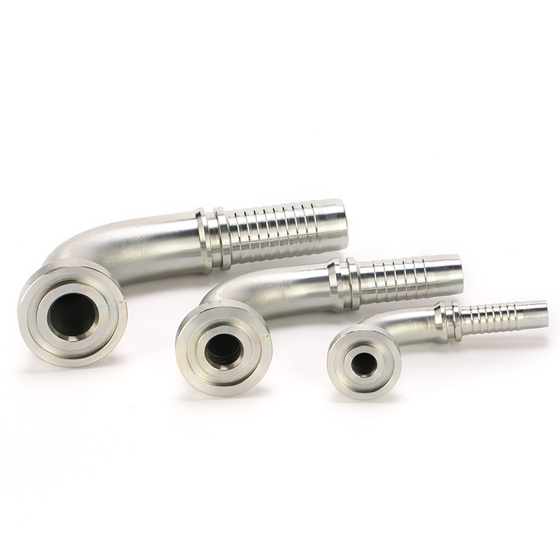Wholesale Hydraulic Flange Connectors 1/2" to 2" Size Range for Machinery Equipment