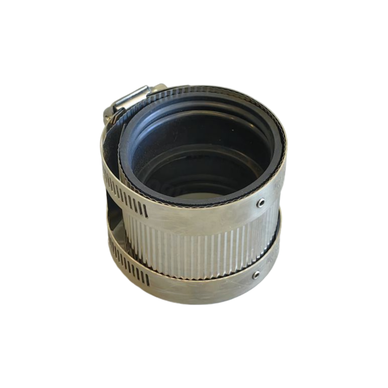 Wholesale Price Industrial Grade Pipe Couplings for Drainage Systems DN50-DN150