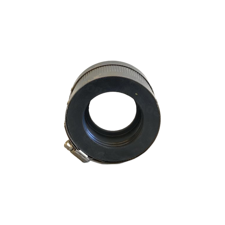 Wholesale Price Industrial Grade Pipe Couplings for Drainage Systems DN50-DN150