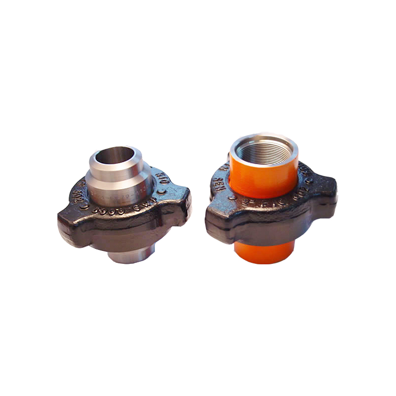 Customizable Hammer Unions 1"-12" Size Range up to 20000psi Working Pressure