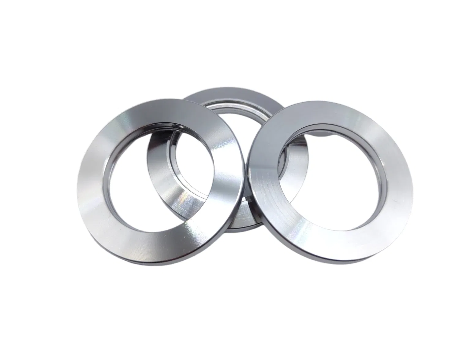High Performance KF25 Stainless Steel Internal Welding Flange for Vacuum Systems