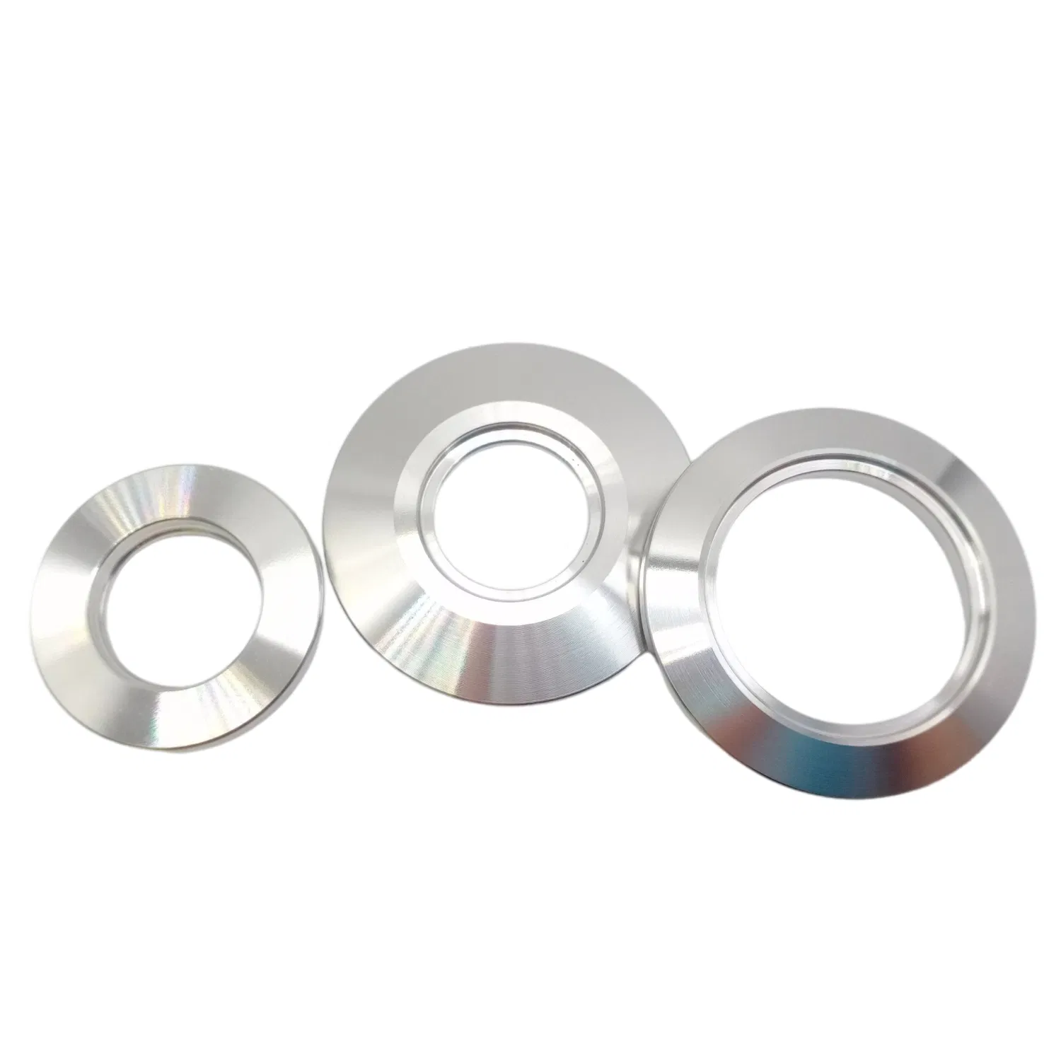 High Performance KF25 Stainless Steel Internal Welding Flange for Vacuum Systems