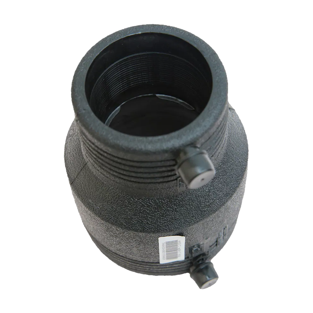 Reliable PE100 Electrofusion Welding Fittings - 1 Year Warranty for Drainage Solutions
