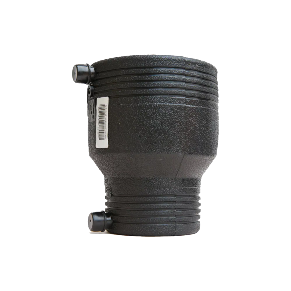 Reliable PE100 Electrofusion Welding Fittings - 1 Year Warranty for Drainage Solutions