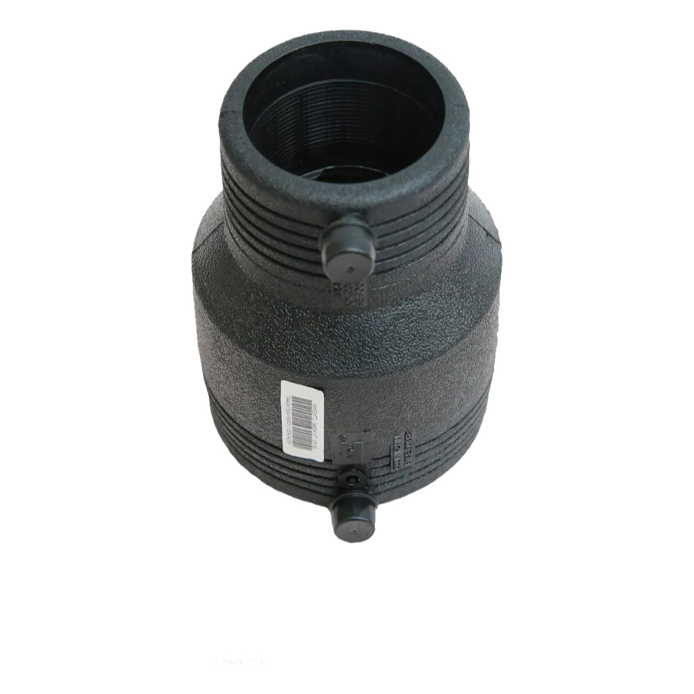 Reliable PE100 Electrofusion Welding Fittings - 1 Year Warranty for Drainage Solutions