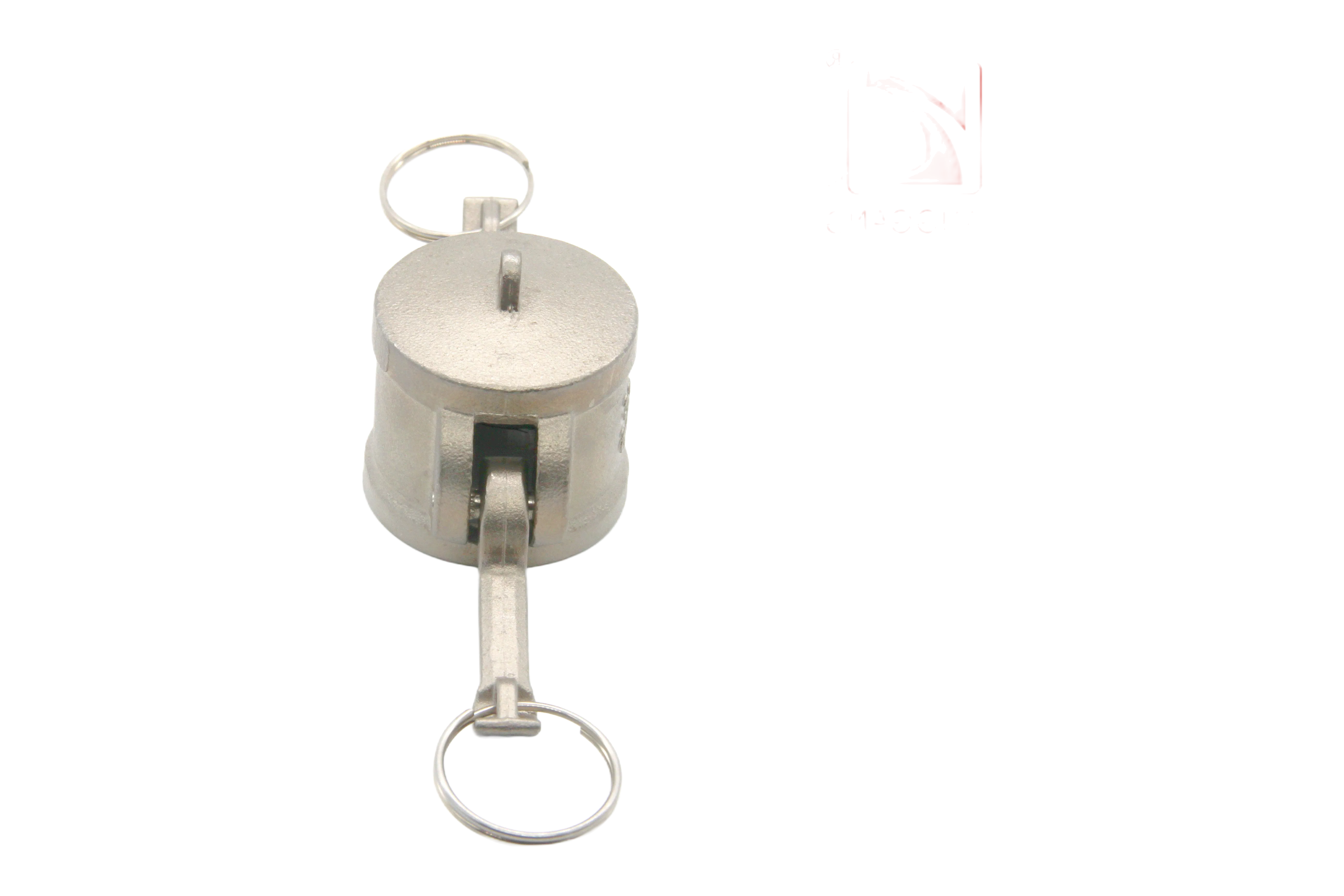 Customizable Stainless Steel Dust Cap Camlock with Multiple Sizes and OEM Options