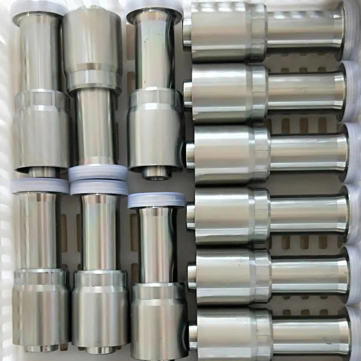 Wholesale Rubber Hoses Manufacturer - Custom Length 20 - 200m, Multiple Colors, Free Samples, Crimping Service | DIN/ANSI/GB/JIS Standards