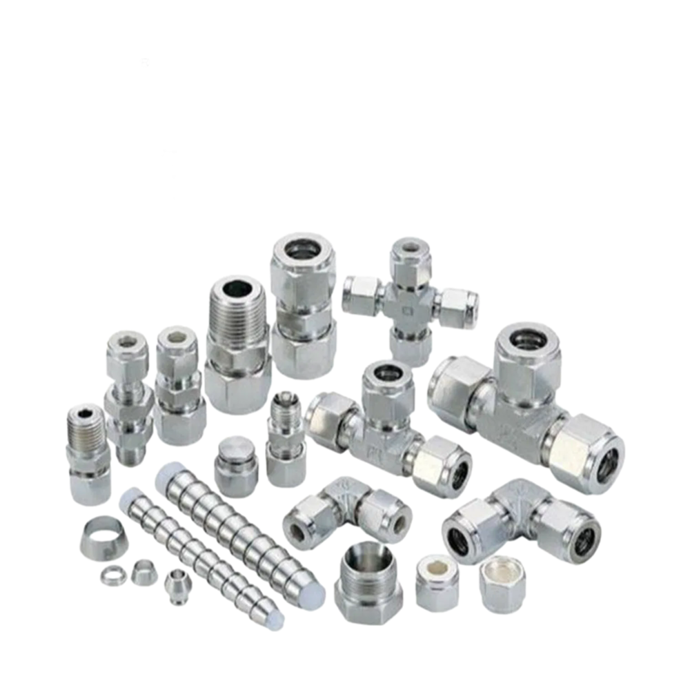High-Quality Brass Hexagonal Reducing Male Sleeve Bushing Connector for Hydraulic Systems