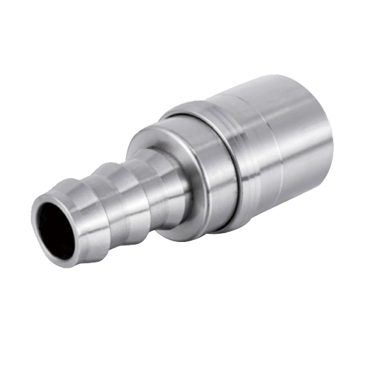 Euro Type Quick Release Pneumatic Coupling - Stainless Steel Air Hose Fitting for Industrial Tools