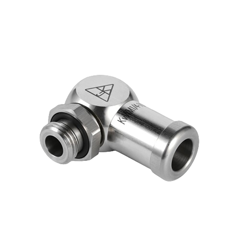 Stainless Steel Thread Lock Hydraulic Quick Coupling - DIN/ANSI Standard KV Series