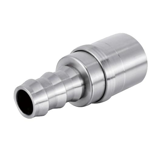 US Europe Type Stainless Steel Quick Release Air Coupling - Female Joint Compressed Air Fitting