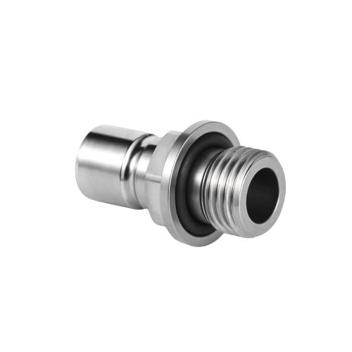 US Europe Type Stainless Steel Quick Release Air Coupling - Female Joint Compressed Air Fitting