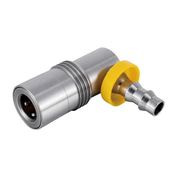US Europe Type Stainless Steel Quick Release Air Coupling - Female Joint Compressed Air Fitting
