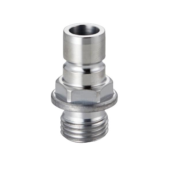 US Europe Type Stainless Steel Quick Release Air Coupling - Female Joint Compressed Air Fitting