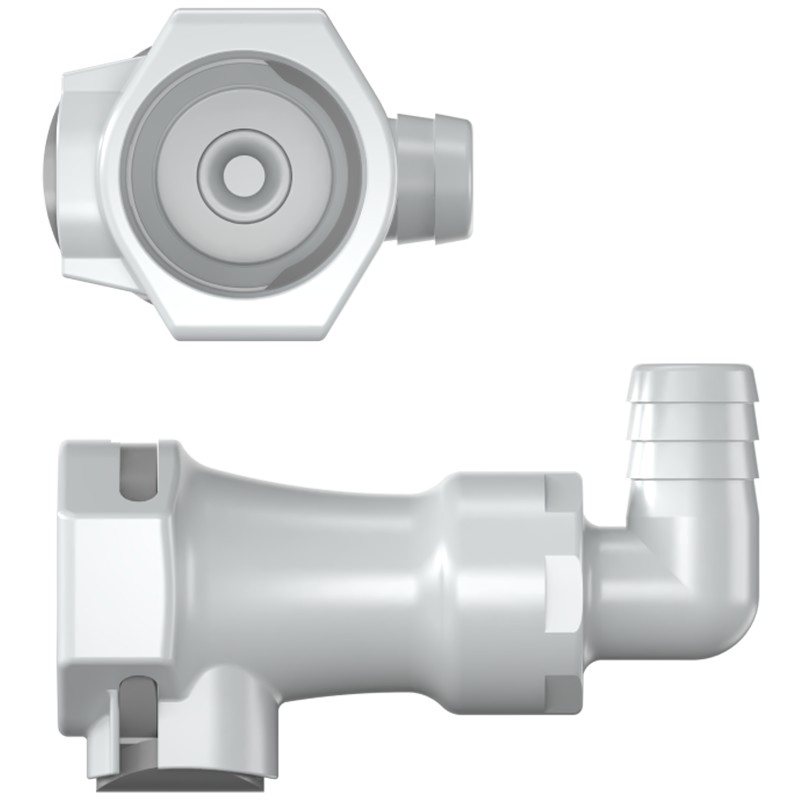 High Pressure Q60 Quick Disconnect Couplings for Medical and Environmental Applications