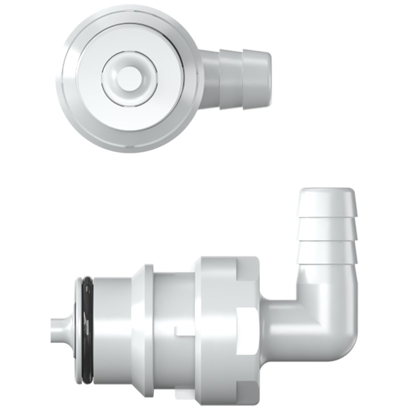 High Pressure Q60 Quick Disconnect Couplings for Medical and Environmental Applications