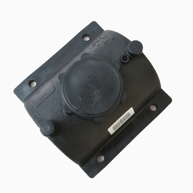 HDPE Reducing Tee Electrofusion Fittings for HDPE Water Pipes - High-Quality PE100 Pipe Connectors