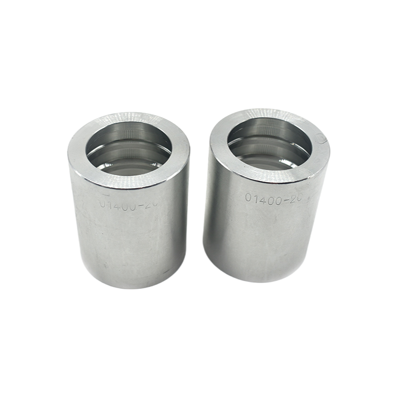 Premium Copper Hose Ferrules for Hydraulic Systems - Custom Sizes Available