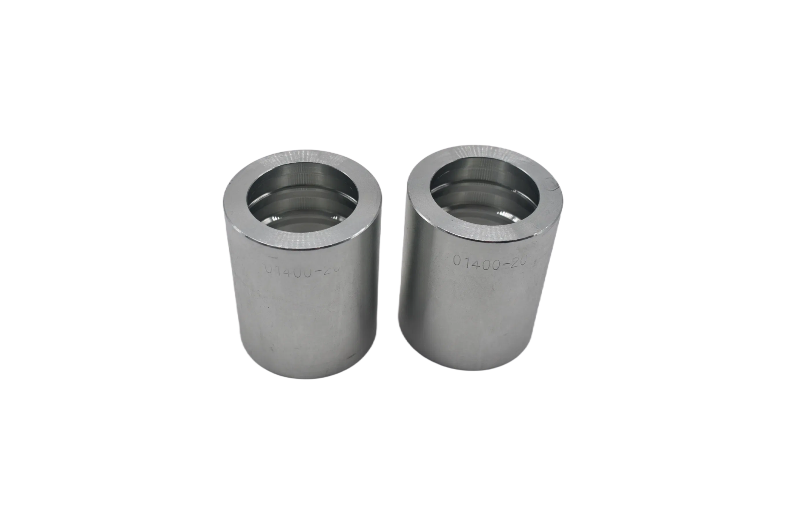 Premium Copper Hose Ferrules for Hydraulic Systems - Custom Sizes Available