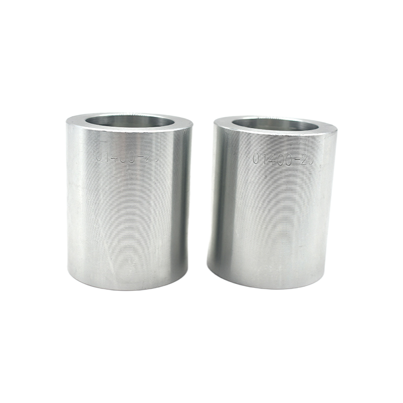 Premium Copper Hose Ferrules for Hydraulic Systems - Custom Sizes Available