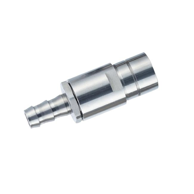 High Strength Stainless Steel Quick Release Couplers for Industrial Applications