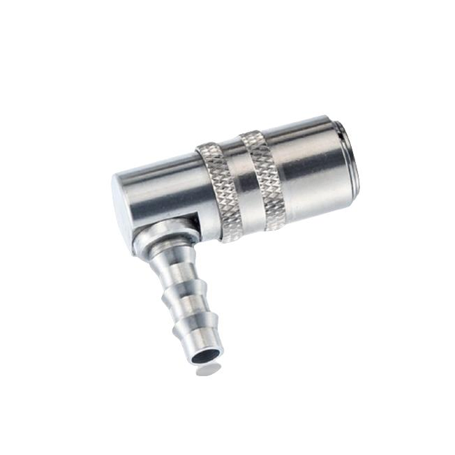 High Strength Stainless Steel Quick Release Couplers for Industrial Applications