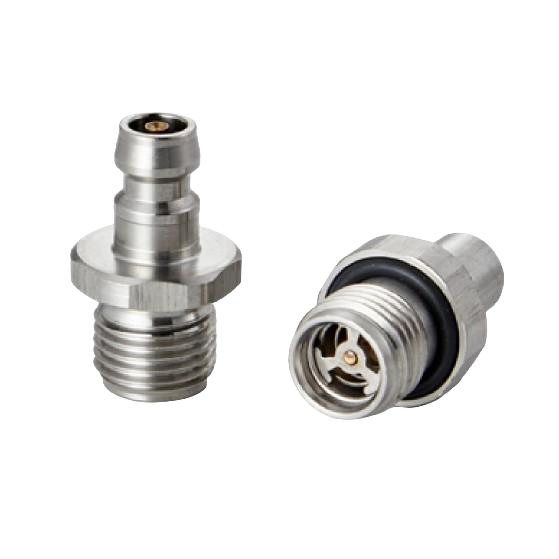 High Strength Stainless Steel Quick Release Couplers for Industrial Applications
