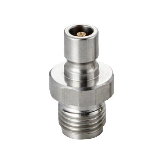 High Strength Stainless Steel Quick Release Couplers for Industrial Applications